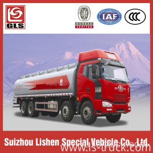 8*4 Faw Fuel Trucks 30000L для продажи